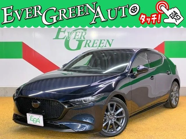 Mazda MAZDA3 FASTBACK 20S L PACKAGE 2022 — фото 1, купить с доставкой в Москву