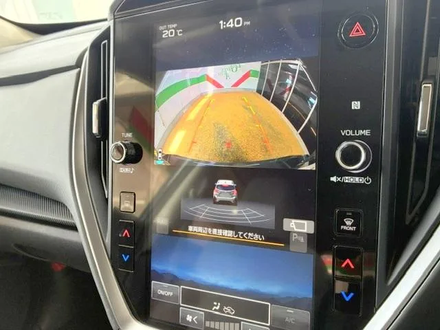 Subaru CROSSTREK TOURING 2023 — миниатюра 3