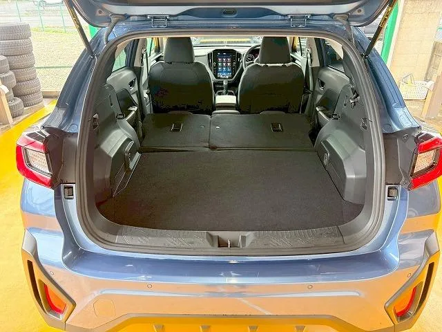 Subaru Crosstrek LIMITED 2024 — миниатюра 5