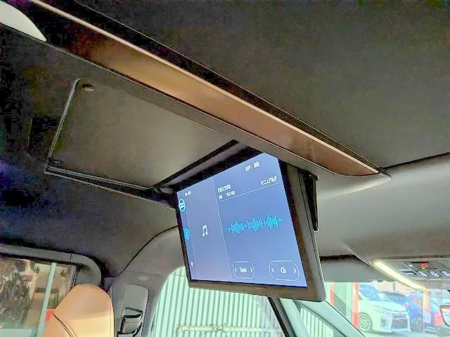 Toyota VELLFIRE HYBRID Z PREMIER 2025 — миниатюра 3