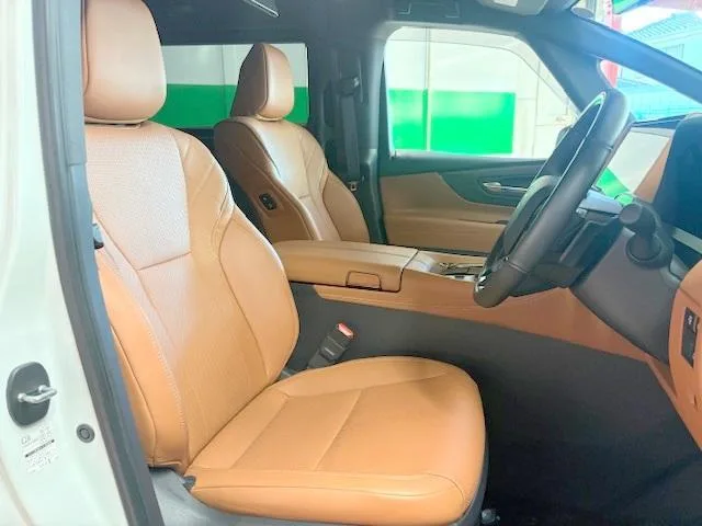 Toyota VELLFIRE HYBRID Z PREMIER 2025 — миниатюра 4