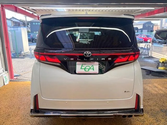 Toyota VELLFIRE HYBRID Z PREMIER 2025 — миниатюра 5