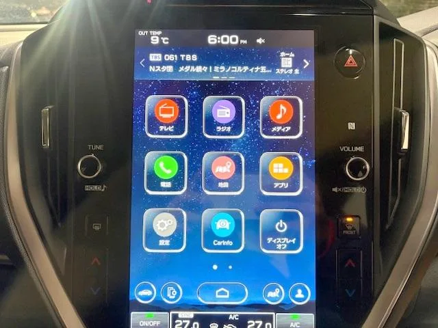 Subaru Impreza ST-H 2024 — миниатюра 2