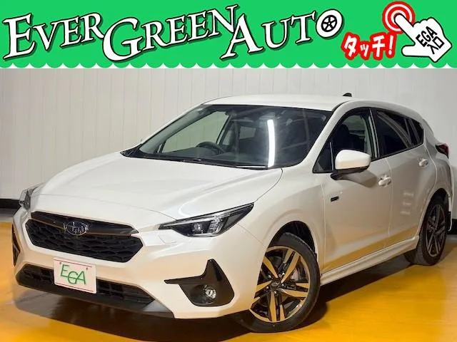 Subaru Impreza ST-H 2024 — фото 1, купить с доставкой в Москву