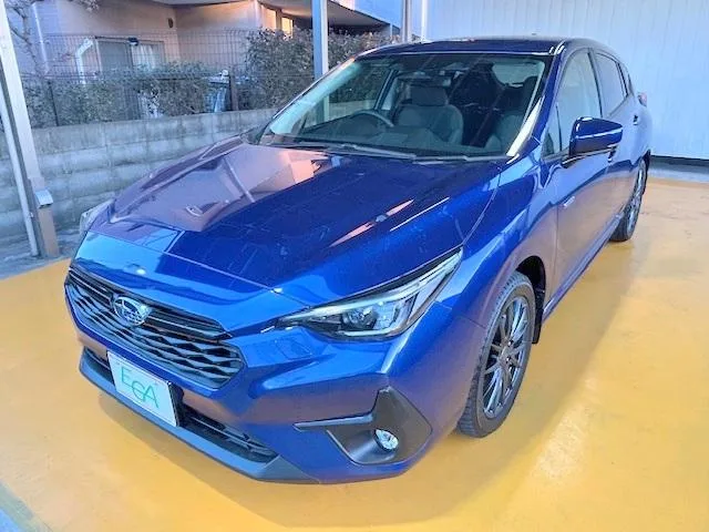 Subaru IMPREZA ST-G 2024 — миниатюра 2