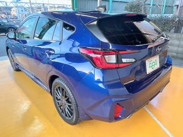 Subaru IMPREZA ST-G 2024 — миниатюра 3