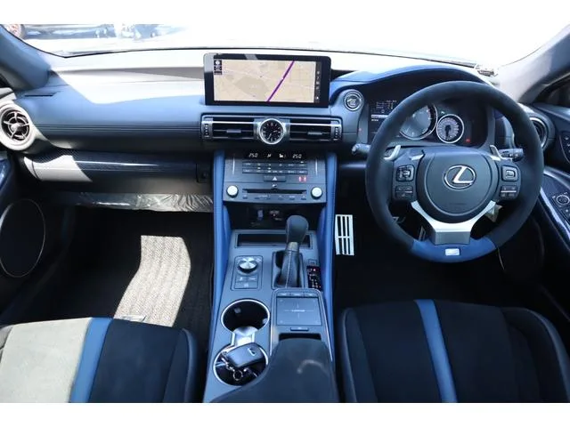 Lexus RC F PERFORMANCE PACKAGE 2023 — миниатюра 3
