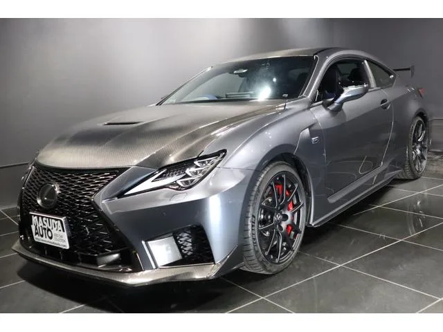 Lexus RC F PERFORMANCE PACKAGE 2023 — фото 1, купить с доставкой в Москву