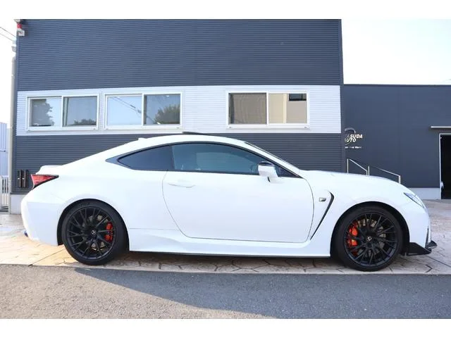 Lexus RC F BASE GRADE 2023 — миниатюра 2