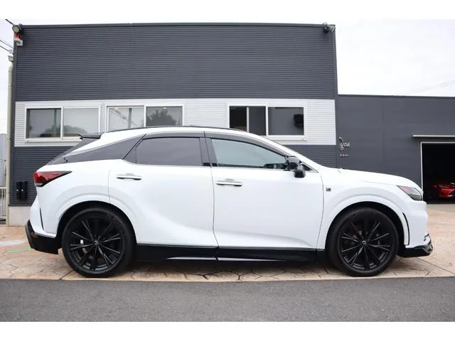 Lexus RX RX500H F SPORT PERFORMANCE 2023 — миниатюра 2