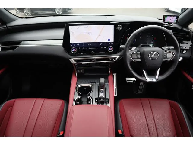 Lexus RX RX500H F SPORT PERFORMANCE 2023 — миниатюра 3