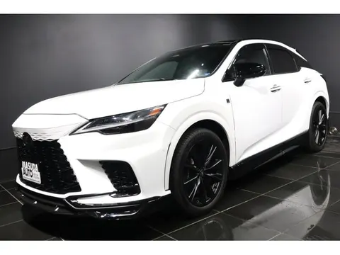 Lexus RX 2023 купить в Москве