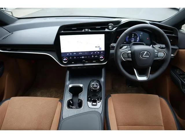 Lexus RZ RZ450E VERSION L 2023 — миниатюра 3