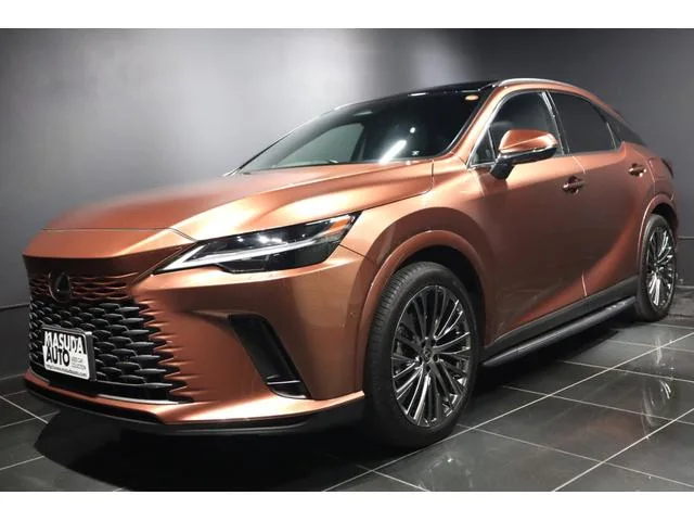 Lexus RX RX450H+ VERSION L 2023 — фото 1, купить с доставкой в Москву