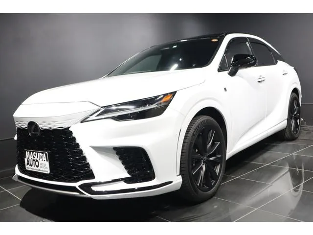 Lexus RX RX500H F SPORT PERFORMANCE 2023 — фото 1, купить с доставкой в Москву
