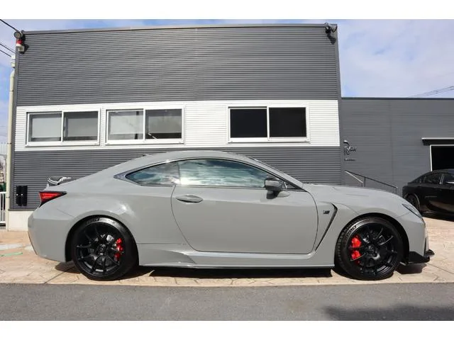 Lexus RC F EMOTIONAL TOURING 2024 — миниатюра 2