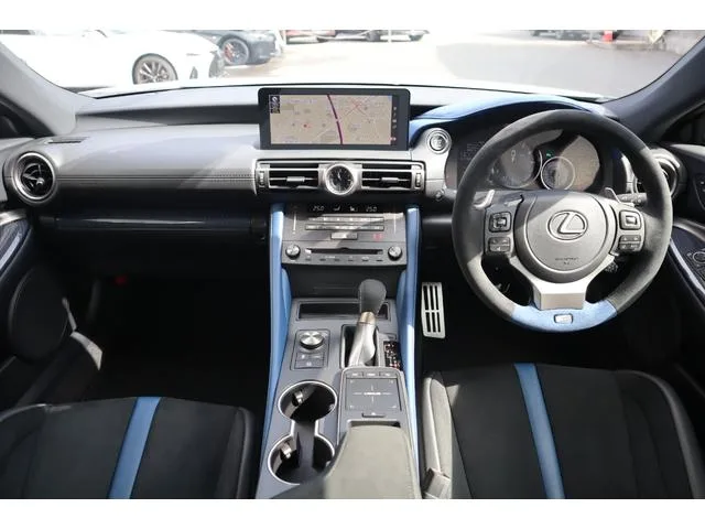 Lexus RC F EMOTIONAL TOURING 2024 — миниатюра 3