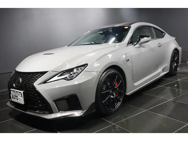 Lexus RC F EMOTIONAL TOURING 2024 — фото 1, купить с доставкой в Москву