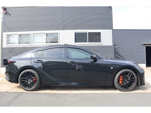 Lexus IS IS300H F SPORT MODE BLACK III 2023 — миниатюра 2