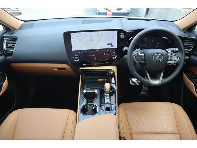 Lexus NX NX350H VERSION L 2024 — миниатюра 3