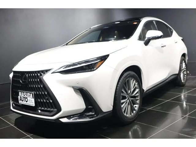 Lexus NX NX350H VERSION L 2024 — фото 1, купить с доставкой в Москву