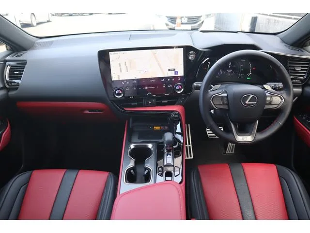 Lexus NX NX450H+ F SPORT 2023 — миниатюра 3