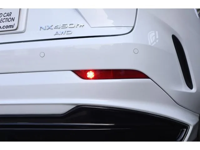 Lexus NX NX450H+ F SPORT 2023 — миниатюра 5