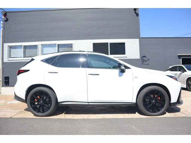 Lexus NX NX350H F SPORT 2024 — миниатюра 2