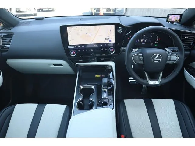 Lexus NX NX350H F SPORT 2024 — миниатюра 3
