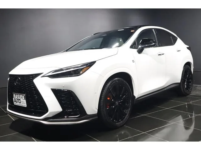 Lexus NX NX350H F SPORT 2024 — фото 1, купить с доставкой в Москву