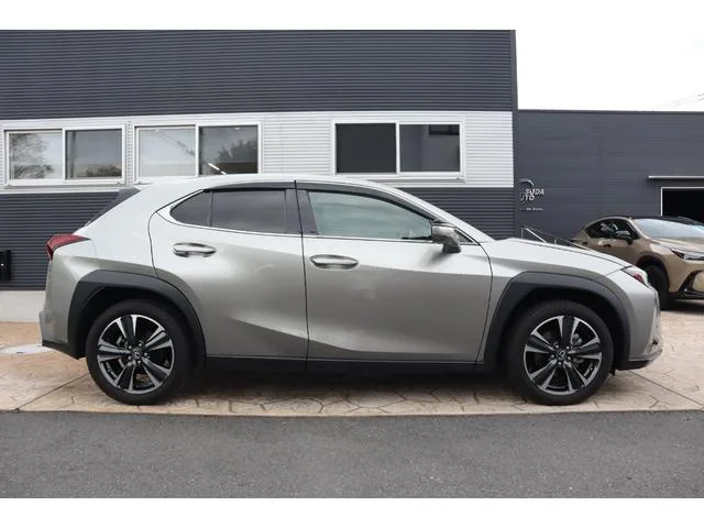 Lexus UX UX250H VERSION L 2023 — миниатюра 2