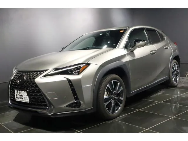 Lexus UX UX250H VERSION L 2023 — фото 1, купить с доставкой в Москву