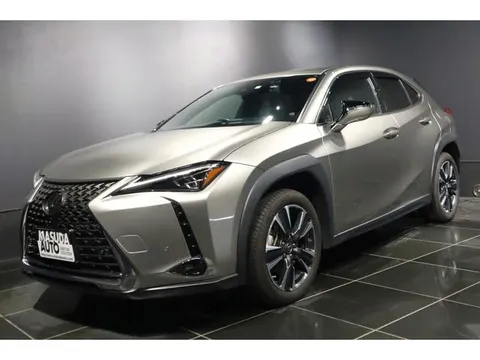Lexus UX 2023 купить в Москве