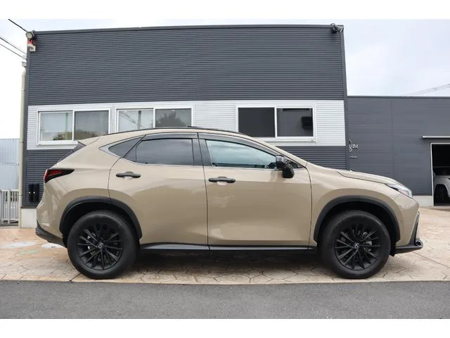 Lexus NX NX350H OVERTRAIL 2025 — миниатюра 2