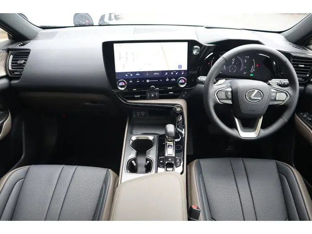 Lexus NX NX350H OVERTRAIL 2025 — миниатюра 3