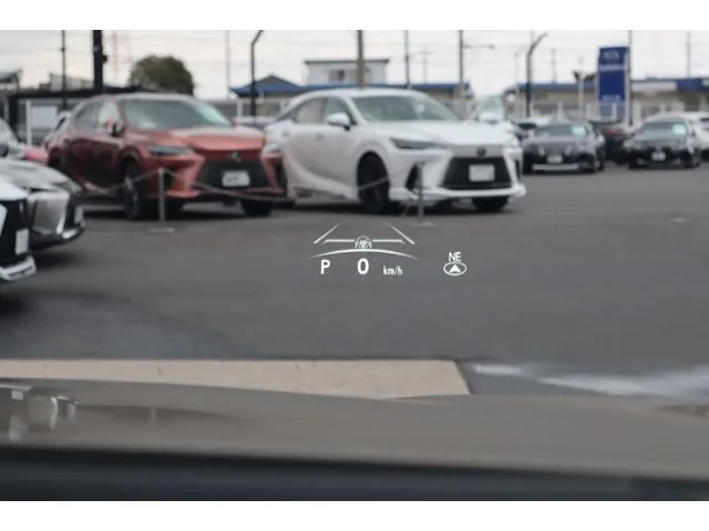 Lexus NX NX350H OVERTRAIL 2025 — миниатюра 5