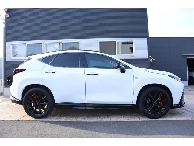 Lexus NX NX350 F SPORT 2025 — миниатюра 2