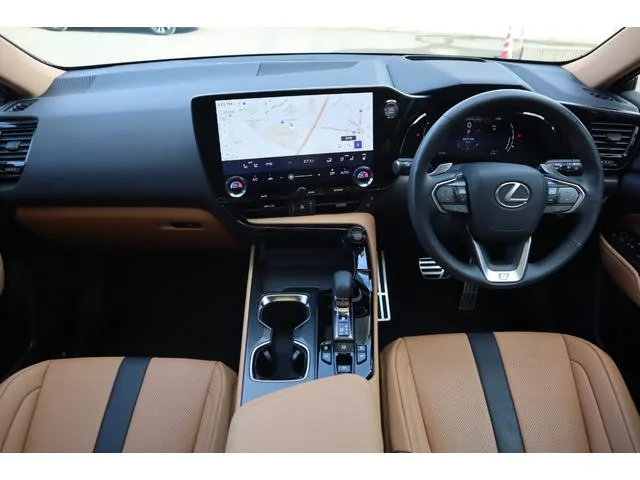 Lexus NX NX350 F SPORT 2025 — миниатюра 3