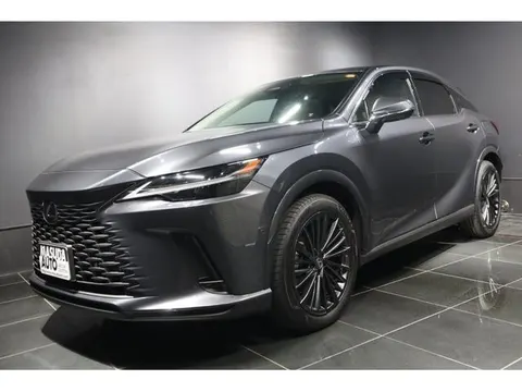 Lexus RX 2024 купить в Москве