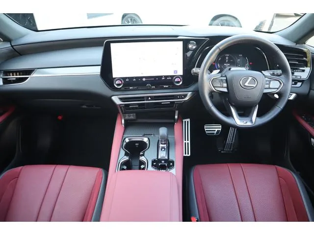 Lexus RX RX500H F SPORT PERFORMANCE 2023 — миниатюра 3