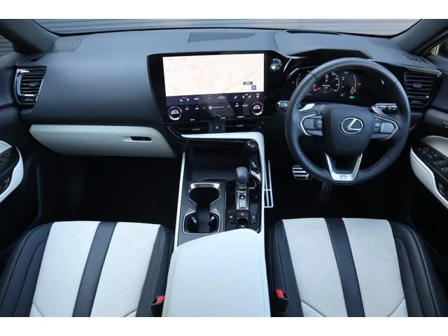 Lexus NX NX350H F SPORT 2025 — миниатюра 3