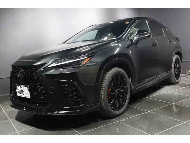 Lexus NX NX350H F SPORT 2025 — фото 1, купить с доставкой в Москву