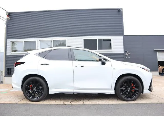 Lexus NX NX350 F SPORT 2025 — миниатюра 2
