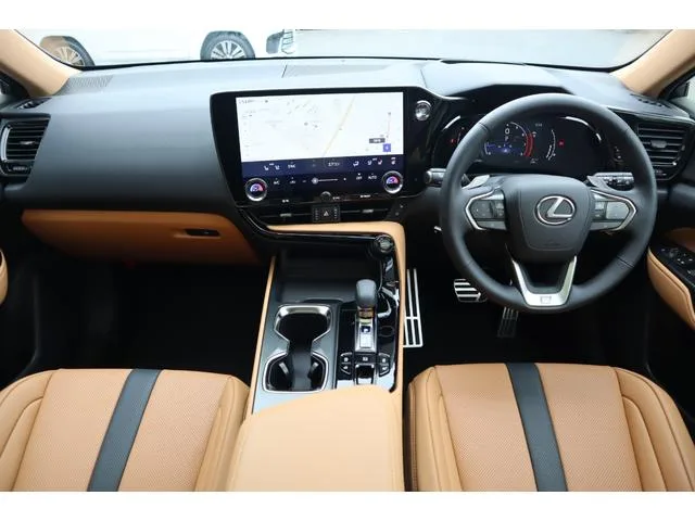 Lexus NX NX350 F SPORT 2025 — миниатюра 3