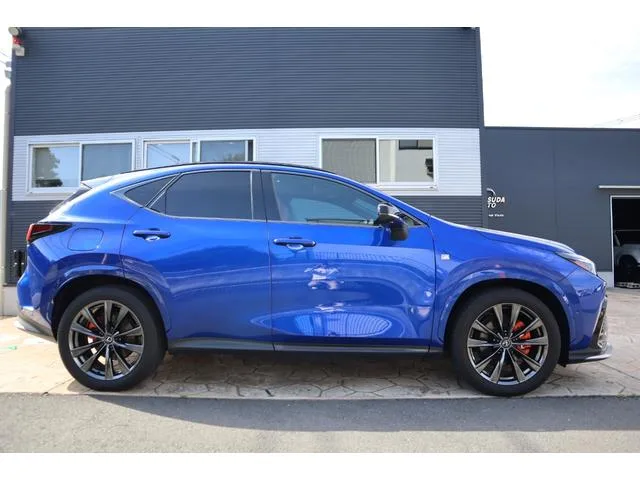 Lexus NX NX450H+ F SPORT 2023 — миниатюра 2