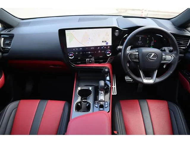 Lexus NX NX450H+ F SPORT 2023 — миниатюра 3