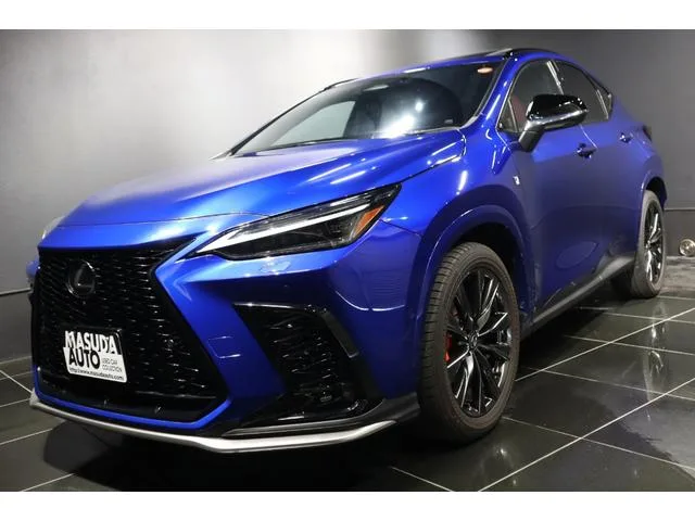 Lexus NX NX450H+ F SPORT 2023 — фото 1, купить с доставкой в Москву