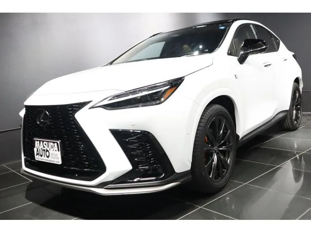 Lexus NX NX350H F SPORT 2025 — фото 1, купить с доставкой в Москву