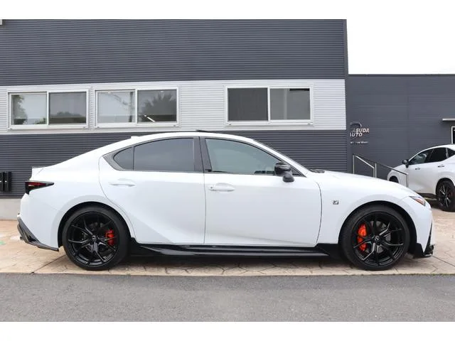 Lexus IS IS300H F SPORT MODE BLACK IV 2025 — миниатюра 2