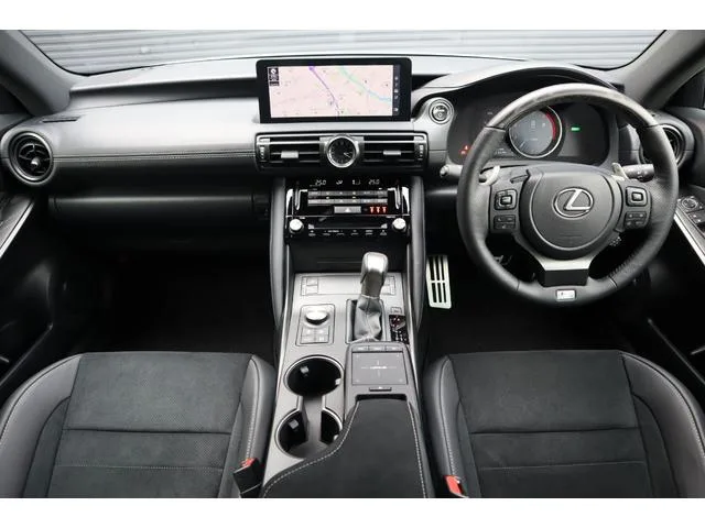 Lexus IS IS300H F SPORT MODE BLACK IV 2025 — миниатюра 3